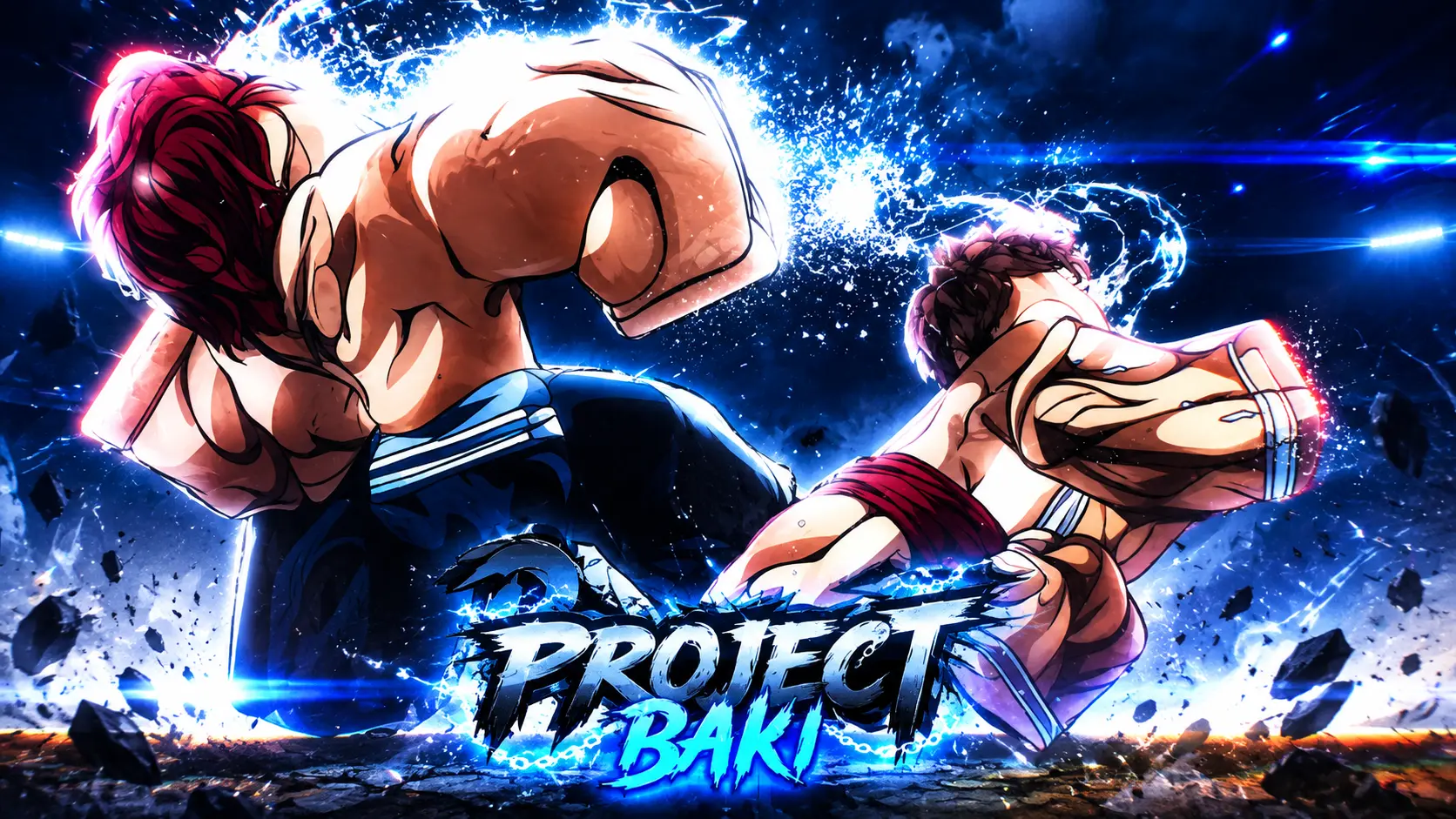 Project Baki